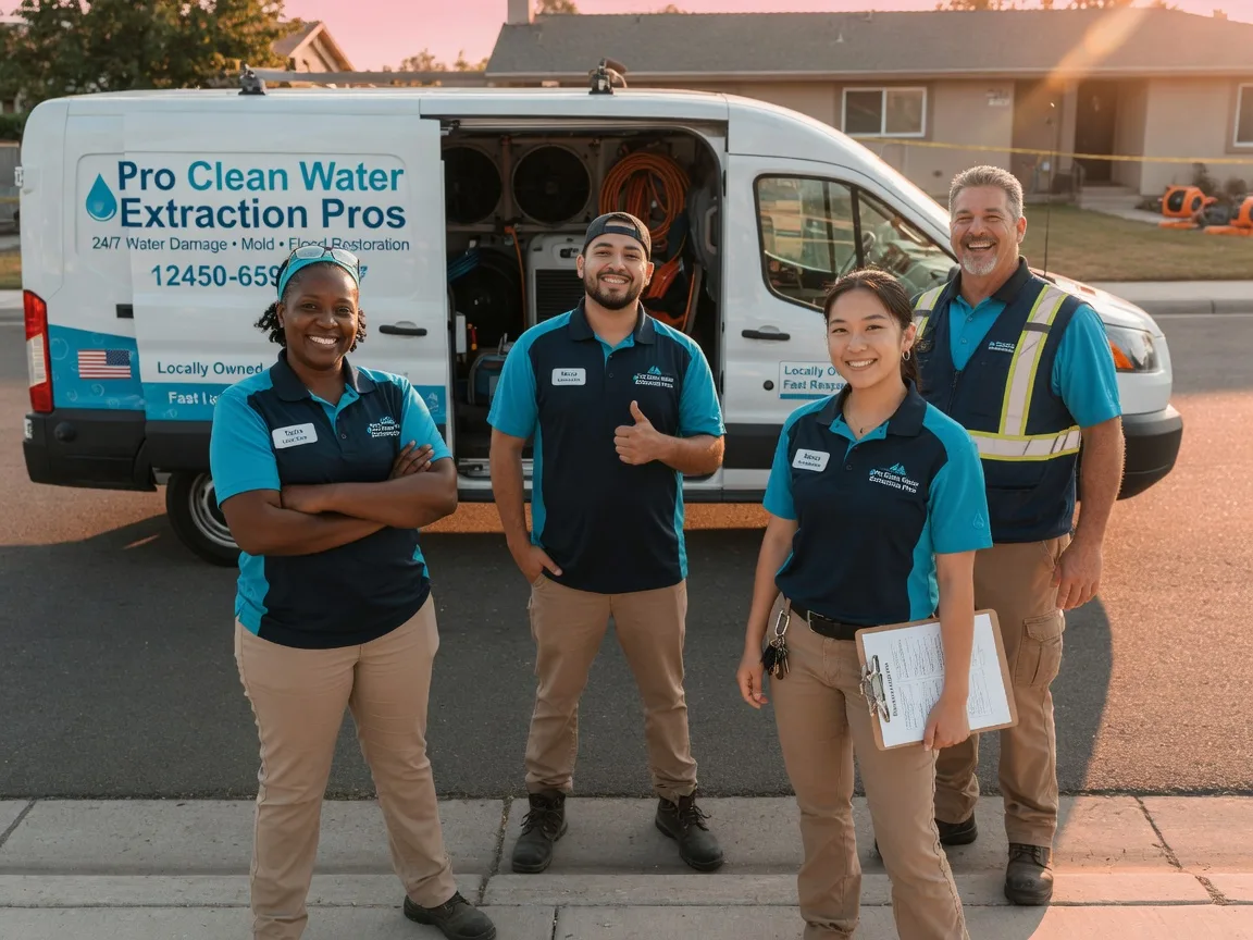 Water Extraction & Drying company in Oakland, NJ
